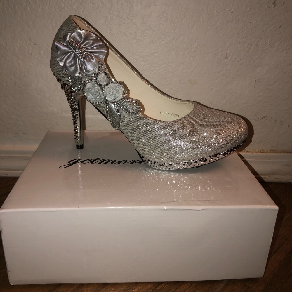 High heels